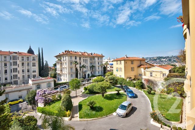 Appartement F4 à vendre - 4 pièces - 130.0 m2 - NICE - 06 - PROVENCE-ALPES-COTE-D-AZUR - Century 21 Lafage Transactions