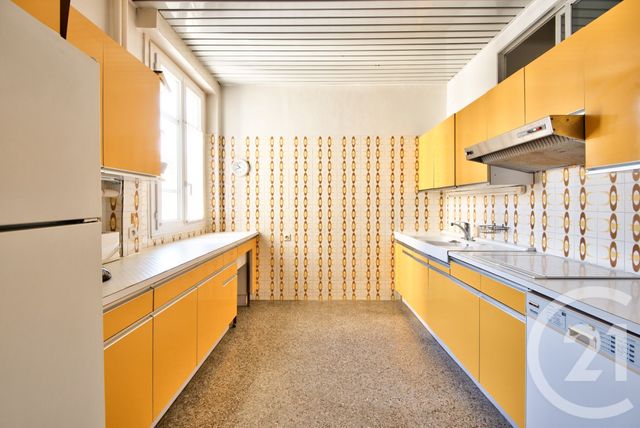 Appartement F4 à vendre - 4 pièces - 130.0 m2 - NICE - 06 - PROVENCE-ALPES-COTE-D-AZUR - Century 21 Lafage Transactions