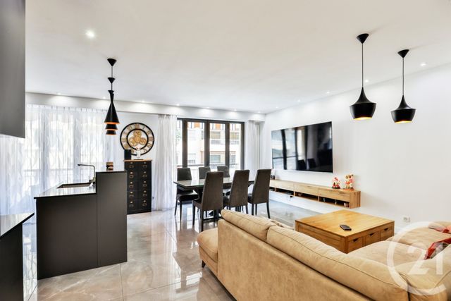 Appartement F3 à vendre NICE