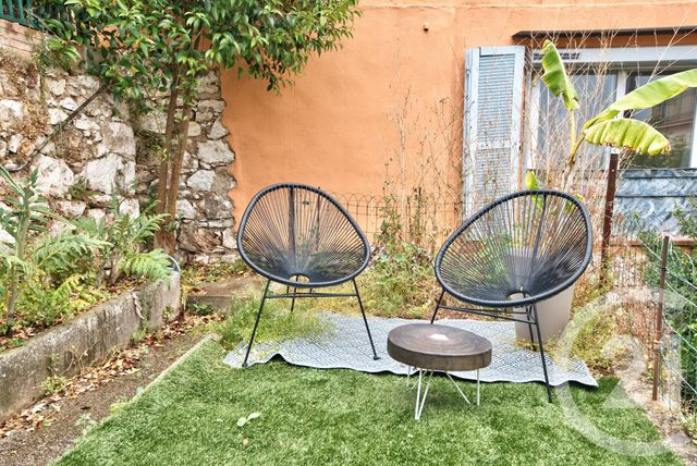 Afficher la photo en grand Appartement F2 à vendre - 2 pièces - 41.13 m2 - VILLEFRANCHE SUR MER - 06 - PROVENCE-ALPES-COTE-D-AZUR - Century 21 Lafage Transactions