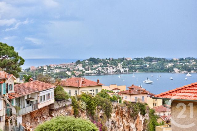 appartement - VILLEFRANCHE SUR MER - 06