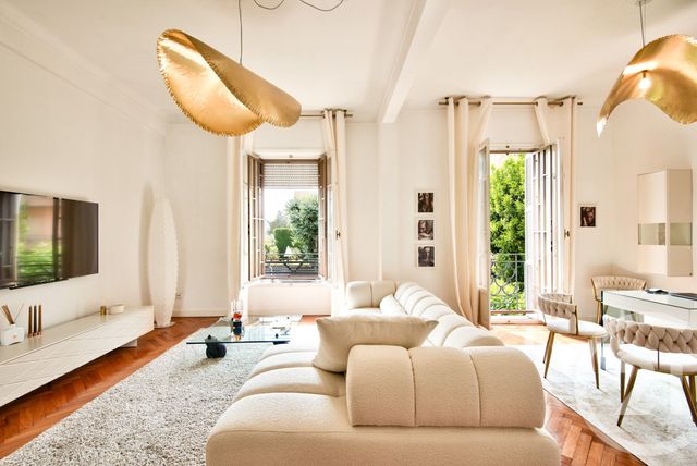 Appartement F3 à vendre - 3 pièces - 65.48 m2 - NICE - 06 - PROVENCE-ALPES-COTE-D-AZUR - Century 21 Lafage Transactions