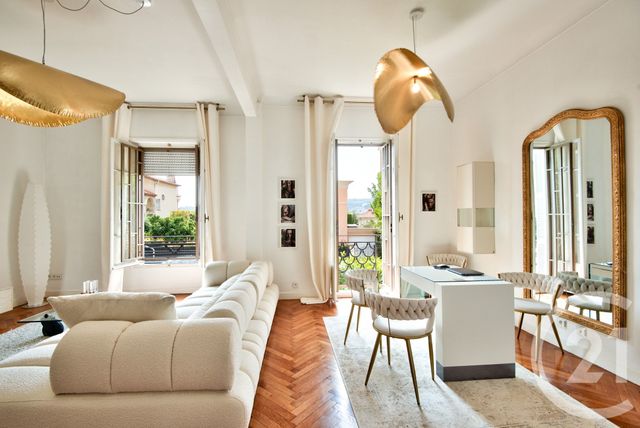 Afficher la photo en grand Appartement F3 à vendre - 3 pièces - 65.48 m2 - NICE - 06 - PROVENCE-ALPES-COTE-D-AZUR - Century 21 Lafage Transactions