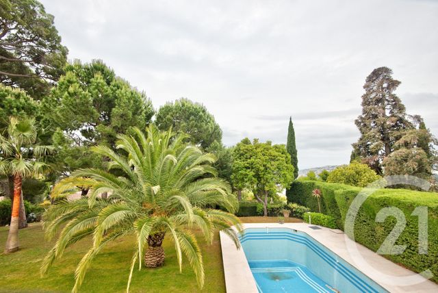 maison à vendre - 7 pièces - 234.57 m2 - NICE - 06 - PROVENCE-ALPES-COTE-D-AZUR - Century 21 Lafage Transactions