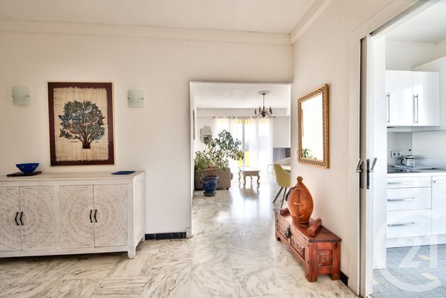 Appartement F3 à vendre - 3 pièces - 86.96 m2 - NICE - 06 - PROVENCE-ALPES-COTE-D-AZUR - Century 21 Lafage Transactions