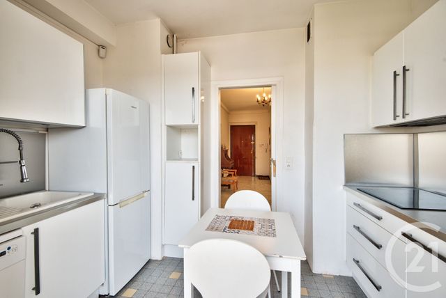 Appartement F3 à vendre - 3 pièces - 86.96 m2 - NICE - 06 - PROVENCE-ALPES-COTE-D-AZUR - Century 21 Lafage Transactions