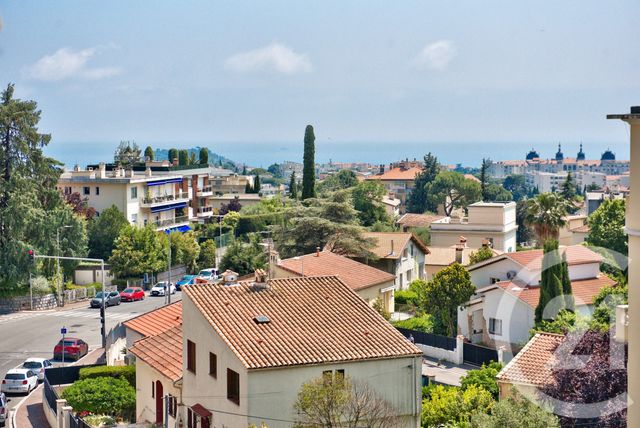 Appartement F3 à vendre - 3 pièces - 86.96 m2 - NICE - 06 - PROVENCE-ALPES-COTE-D-AZUR - Century 21 Lafage Transactions