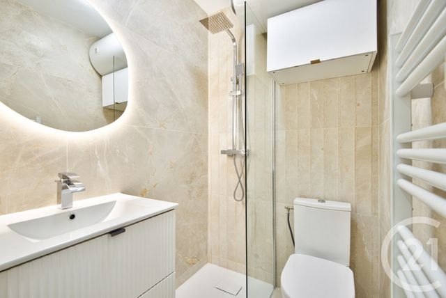 Appartement F1 à vendre - 1 pièce - 20.59 m2 - NICE - 06 - PROVENCE-ALPES-COTE-D-AZUR - Century 21 Lafage Transactions