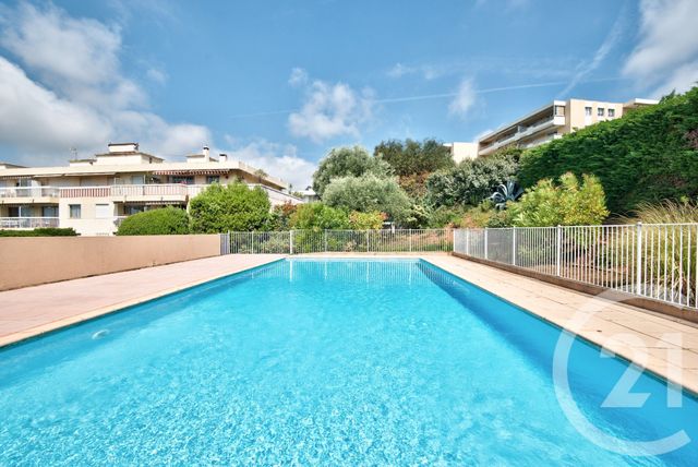 Appartement F1 à vendre - 1 pièce - 20.59 m2 - NICE - 06 - PROVENCE-ALPES-COTE-D-AZUR - Century 21 Lafage Transactions
