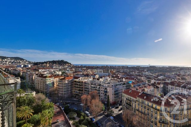 Appartement F4 à vendre - 4 pièces - 202.0 m2 - NICE - 06 - PROVENCE-ALPES-COTE-D-AZUR - Century 21 Lafage Transactions