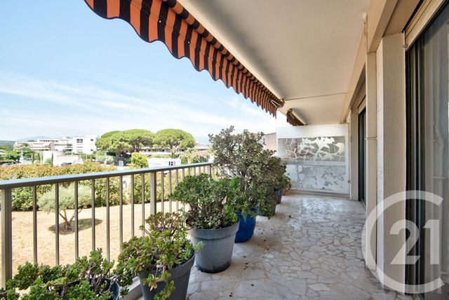 Appartement F2 à vendre - 2 pièces - 35.72 m2 - ANTIBES - 06 - PROVENCE-ALPES-COTE-D-AZUR - Century 21 Lafage Transactions