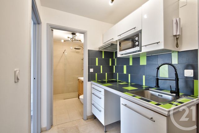 Appartement F2 à vendre - 2 pièces - 35.72 m2 - ANTIBES - 06 - PROVENCE-ALPES-COTE-D-AZUR - Century 21 Lafage Transactions