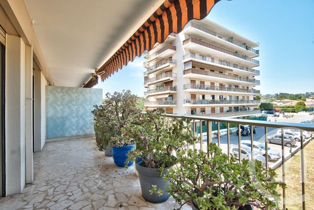 Appartement F2 à vendre - 2 pièces - 35.72 m2 - ANTIBES - 06 - PROVENCE-ALPES-COTE-D-AZUR - Century 21 Lafage Transactions