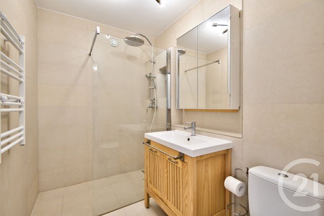 Appartement F2 à vendre - 2 pièces - 35.72 m2 - ANTIBES - 06 - PROVENCE-ALPES-COTE-D-AZUR - Century 21 Lafage Transactions