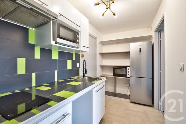 Appartement F2 à vendre - 2 pièces - 35.72 m2 - ANTIBES - 06 - PROVENCE-ALPES-COTE-D-AZUR - Century 21 Lafage Transactions