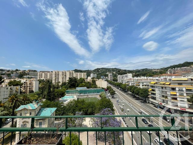 Appartement F3 à vendre - 3 pièces - 65.0 m2 - NICE - 06 - PROVENCE-ALPES-COTE-D-AZUR - Century 21 Lafage Transactions