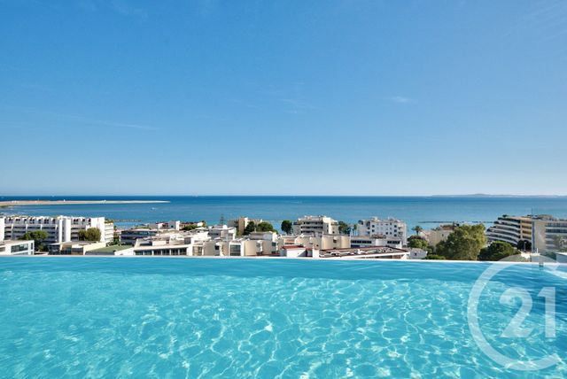Appartement F3 à vendre - 3 pièces - 69.61 m2 - ST LAURENT DU VAR - 06 - PROVENCE-ALPES-COTE-D-AZUR - Century 21 Lafage Transactions