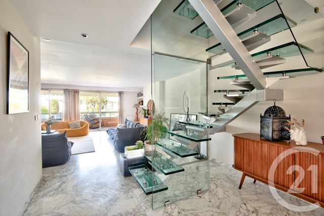 Appartement Duplex à vendre - 5 pièces - 145.85 m2 - NICE - 06 - PROVENCE-ALPES-COTE-D-AZUR - Century 21 Lafage Transactions