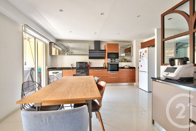 Appartement Duplex à vendre - 5 pièces - 145.85 m2 - NICE - 06 - PROVENCE-ALPES-COTE-D-AZUR - Century 21 Lafage Transactions