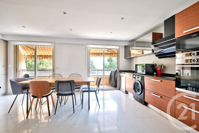 Appartement Duplex à vendre - 5 pièces - 145.85 m2 - NICE - 06 - PROVENCE-ALPES-COTE-D-AZUR - Century 21 Lafage Transactions