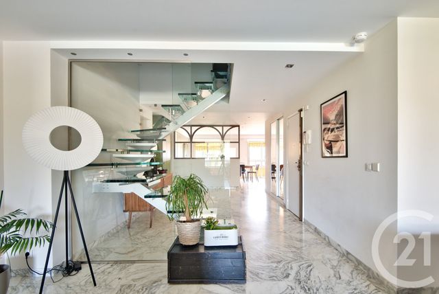 Appartement Duplex à vendre - 5 pièces - 145.85 m2 - NICE - 06 - PROVENCE-ALPES-COTE-D-AZUR - Century 21 Lafage Transactions