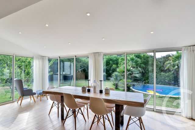 maison à vendre - 4 pièces - 115.37 m2 - NICE - 06 - PROVENCE-ALPES-COTE-D-AZUR - Century 21 Lafage Transactions