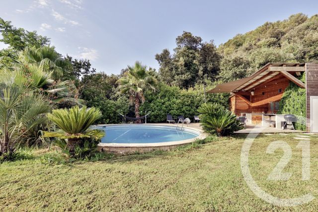 maison à vendre - 4 pièces - 115.37 m2 - NICE - 06 - PROVENCE-ALPES-COTE-D-AZUR - Century 21 Lafage Transactions