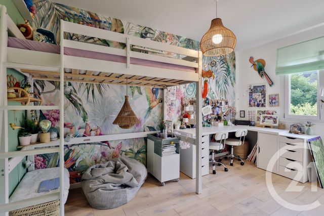 maison à vendre - 4 pièces - 115.37 m2 - NICE - 06 - PROVENCE-ALPES-COTE-D-AZUR - Century 21 Lafage Transactions