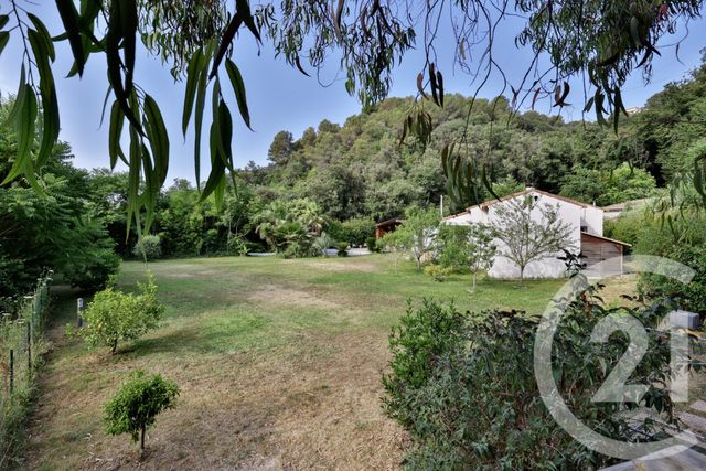 maison à vendre - 4 pièces - 115.37 m2 - NICE - 06 - PROVENCE-ALPES-COTE-D-AZUR - Century 21 Lafage Transactions