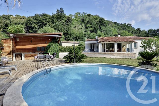 maison à vendre - 4 pièces - 115.37 m2 - NICE - 06 - PROVENCE-ALPES-COTE-D-AZUR - Century 21 Lafage Transactions