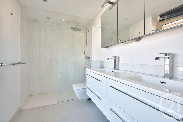 Appartement F5 à vendre - 5 pièces - 213.0 m2 - NICE - 06 - PROVENCE-ALPES-COTE-D-AZUR - Century 21 Lafage Transactions