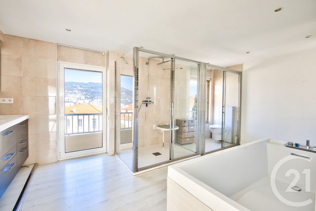 Appartement F5 à vendre - 5 pièces - 213.0 m2 - NICE - 06 - PROVENCE-ALPES-COTE-D-AZUR - Century 21 Lafage Transactions