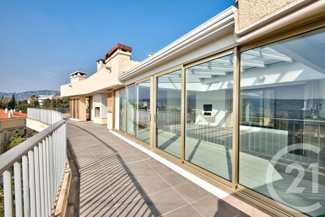 Appartement F5 à vendre - 5 pièces - 213.0 m2 - NICE - 06 - PROVENCE-ALPES-COTE-D-AZUR - Century 21 Lafage Transactions