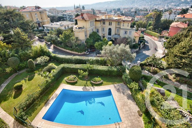 Appartement F5 à vendre - 5 pièces - 213.0 m2 - NICE - 06 - PROVENCE-ALPES-COTE-D-AZUR - Century 21 Lafage Transactions