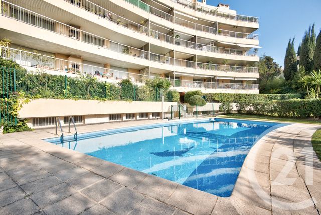 Appartement F5 à vendre - 5 pièces - 213.0 m2 - NICE - 06 - PROVENCE-ALPES-COTE-D-AZUR - Century 21 Lafage Transactions