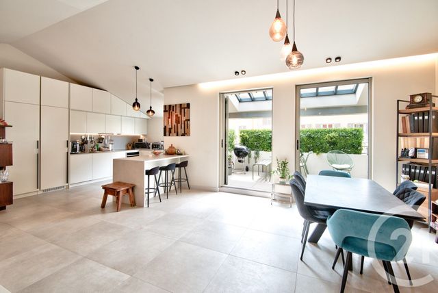 Appartement F4 à vendre - 5 pièces - 132.7 m2 - NICE - 06 - PROVENCE-ALPES-COTE-D-AZUR - Century 21 Lafage Transactions