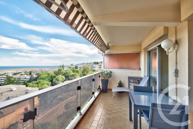 Afficher la photo en grand Appartement F3 à vendre - 3 pièces - 80.01 m2 - NICE - 06 - PROVENCE-ALPES-COTE-D-AZUR - Century 21 Lafage Transactions