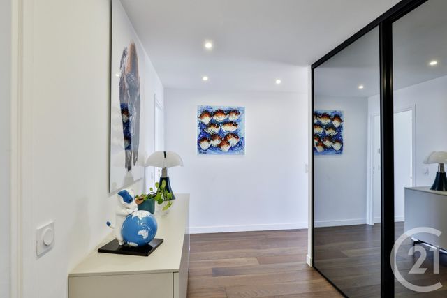 Appartement F3 à vendre - 3 pièces - 93.0 m2 - NICE - 06 - PROVENCE-ALPES-COTE-D-AZUR - Century 21 Lafage Transactions