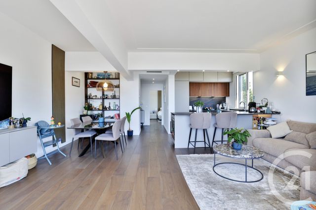 Appartement F3 à vendre - 3 pièces - 93.0 m2 - NICE - 06 - PROVENCE-ALPES-COTE-D-AZUR - Century 21 Lafage Transactions