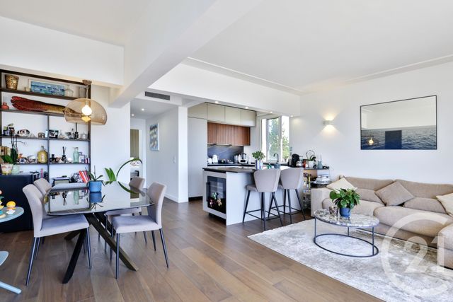 Appartement F3 à vendre - 3 pièces - 93.0 m2 - NICE - 06 - PROVENCE-ALPES-COTE-D-AZUR - Century 21 Lafage Transactions