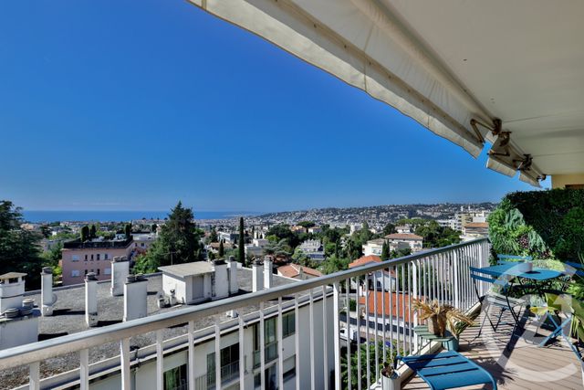 Appartement F3 à vendre NICE