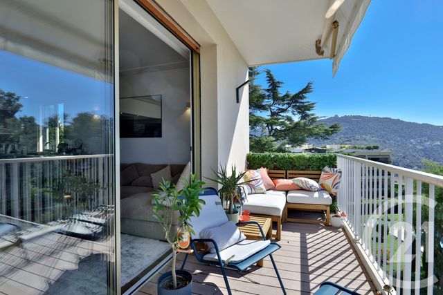 Appartement F3 à vendre - 3 pièces - 93.0 m2 - NICE - 06 - PROVENCE-ALPES-COTE-D-AZUR - Century 21 Lafage Transactions