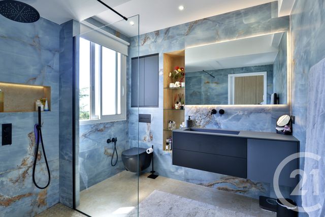 Appartement F3 à vendre - 3 pièces - 93.0 m2 - NICE - 06 - PROVENCE-ALPES-COTE-D-AZUR - Century 21 Lafage Transactions