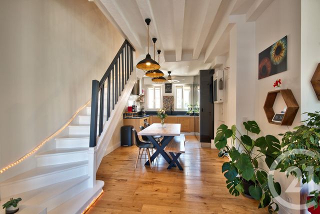 Afficher la photo en grand Appartement F4 à vendre - 4 pièces - 88.81 m2 - NICE - 06 - PROVENCE-ALPES-COTE-D-AZUR - Century 21 Lafage Transactions