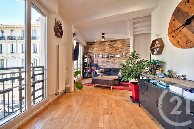 Afficher la photo en grand Appartement F4 à vendre - 4 pièces - 88.81 m2 - NICE - 06 - PROVENCE-ALPES-COTE-D-AZUR - Century 21 Lafage Transactions