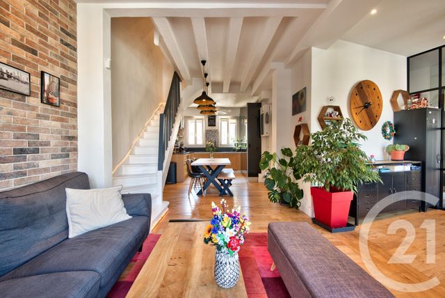 Afficher la photo en grand Appartement F4 à vendre - 4 pièces - 88.81 m2 - NICE - 06 - PROVENCE-ALPES-COTE-D-AZUR - Century 21 Lafage Transactions