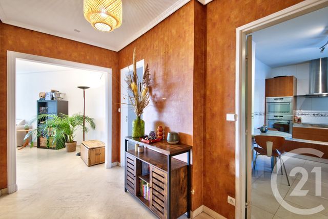 Appartement F4 à vendre - 4 pièces - 102.01 m2 - NICE - 06 - PROVENCE-ALPES-COTE-D-AZUR - Century 21 Lafage Transactions