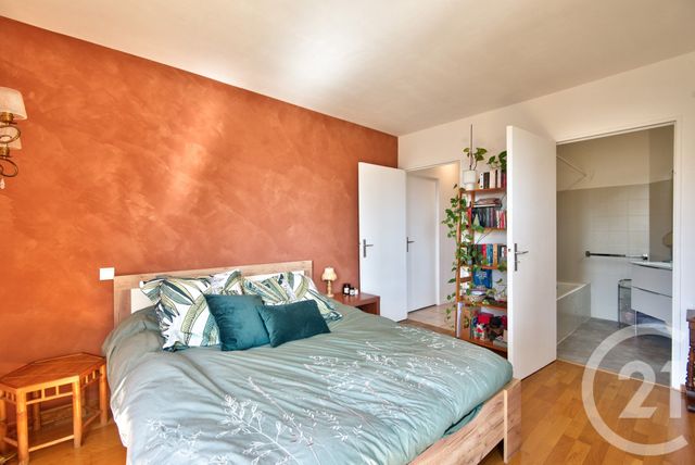 Appartement F4 à vendre - 4 pièces - 102.01 m2 - NICE - 06 - PROVENCE-ALPES-COTE-D-AZUR - Century 21 Lafage Transactions