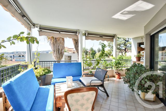 Appartement F4 à vendre - 4 pièces - 102.01 m2 - NICE - 06 - PROVENCE-ALPES-COTE-D-AZUR - Century 21 Lafage Transactions