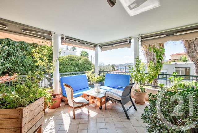 Appartement F4 à vendre - 4 pièces - 102.01 m2 - NICE - 06 - PROVENCE-ALPES-COTE-D-AZUR - Century 21 Lafage Transactions